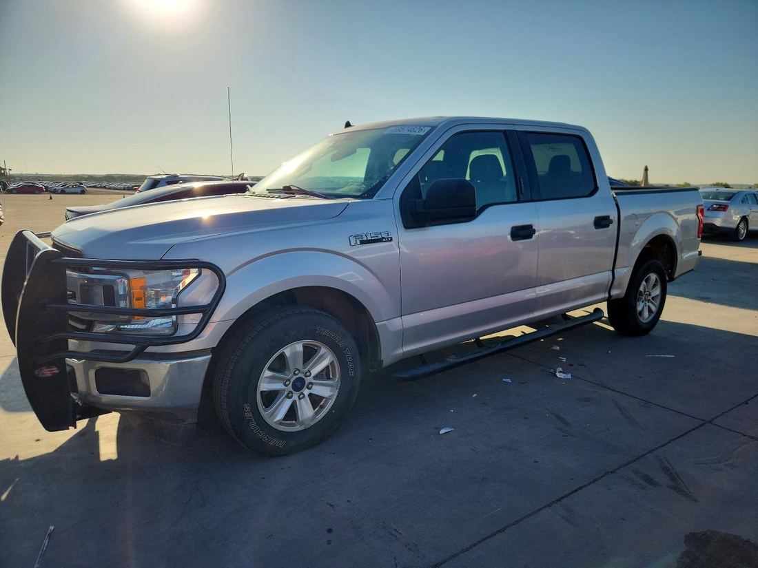 2019 FORD F150