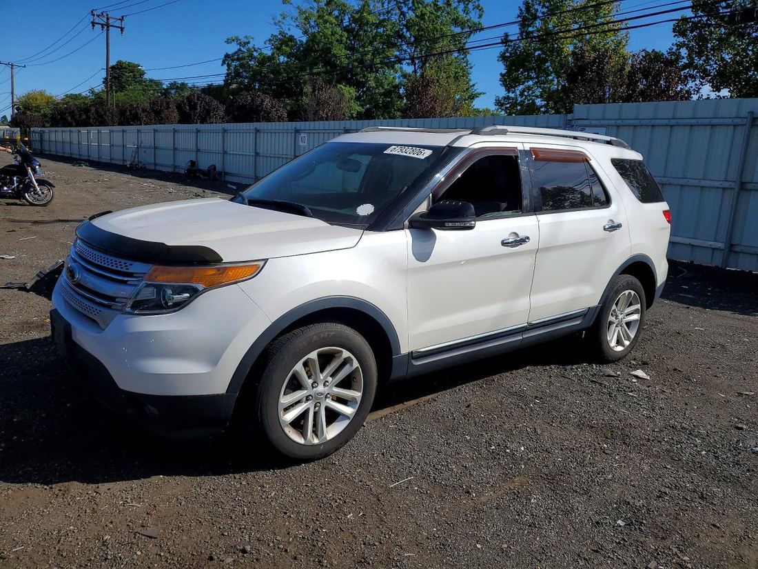 2015 FORD EXPLORER