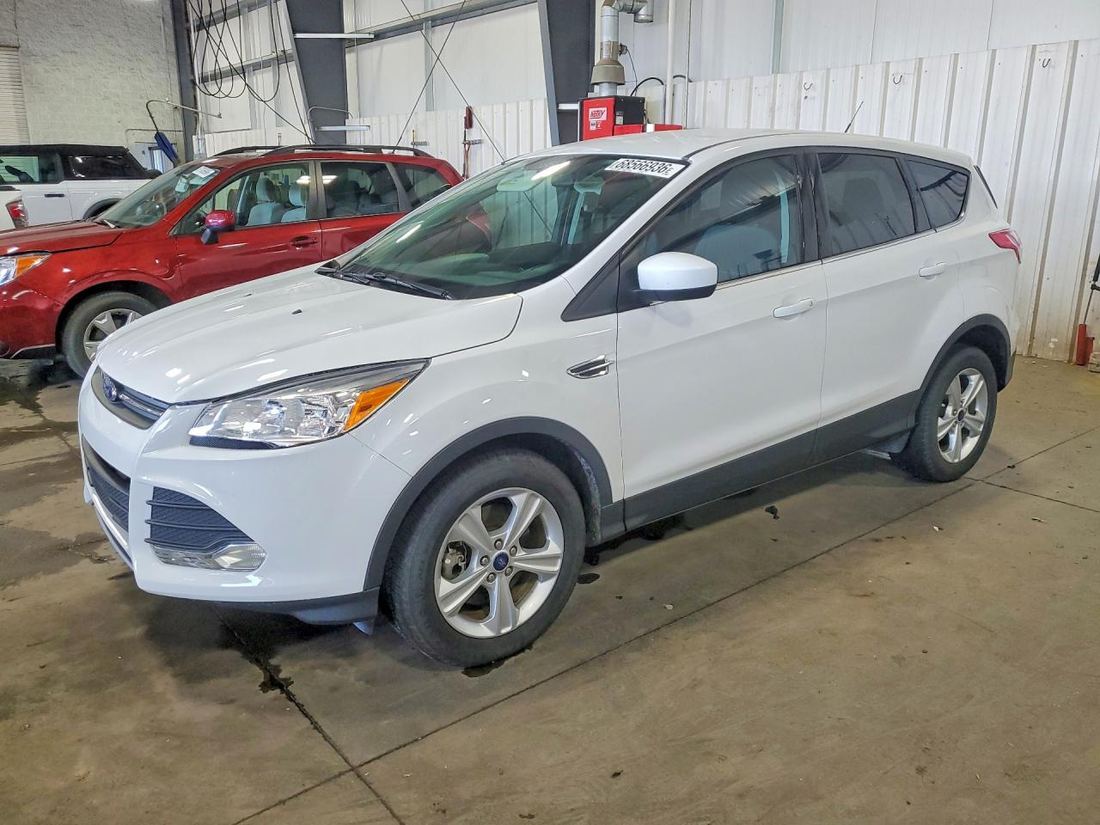 2014 FORD ESCAPE