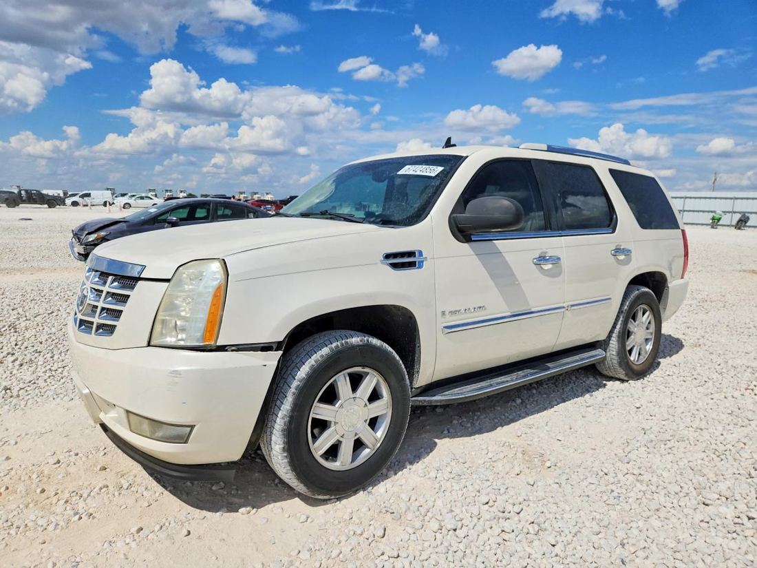 2008 CADILLAC ESCALADE
