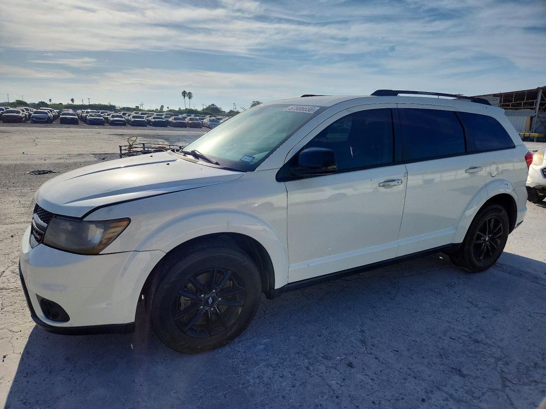 2019 DODGE JOURNEY
