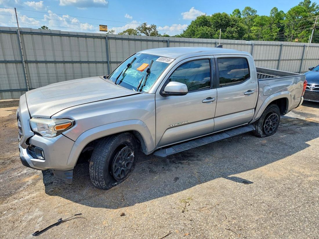 2019 TOYOTA TACOMA