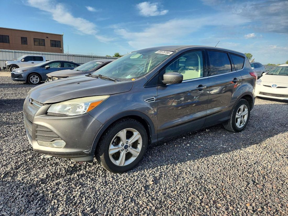 2014 FORD ESCAPE