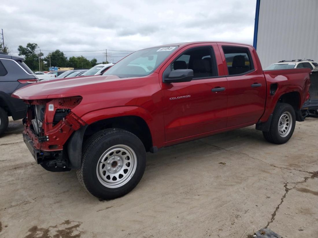 2023 CHEVROLET COLORADO
