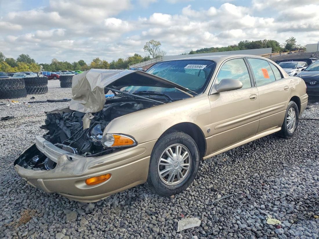 2005 BUICK LESABRE
