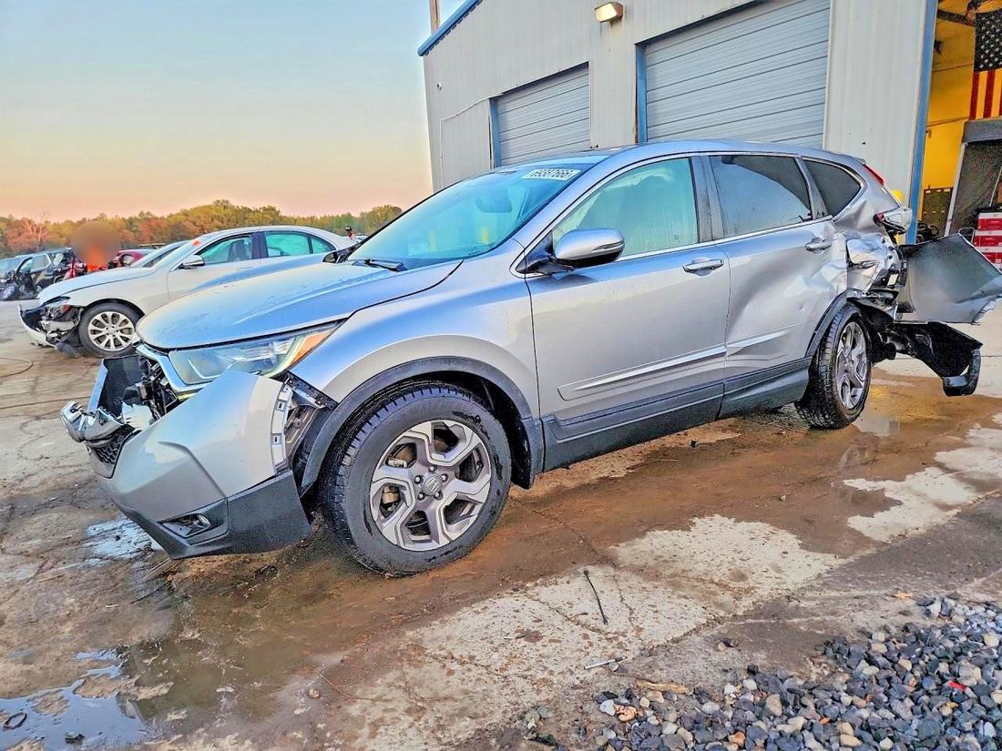 2017 HONDA CR-V