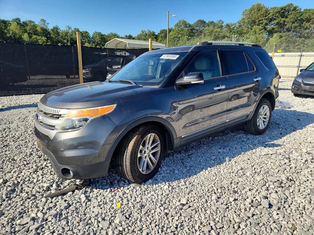 2015 FORD EXPLORER
