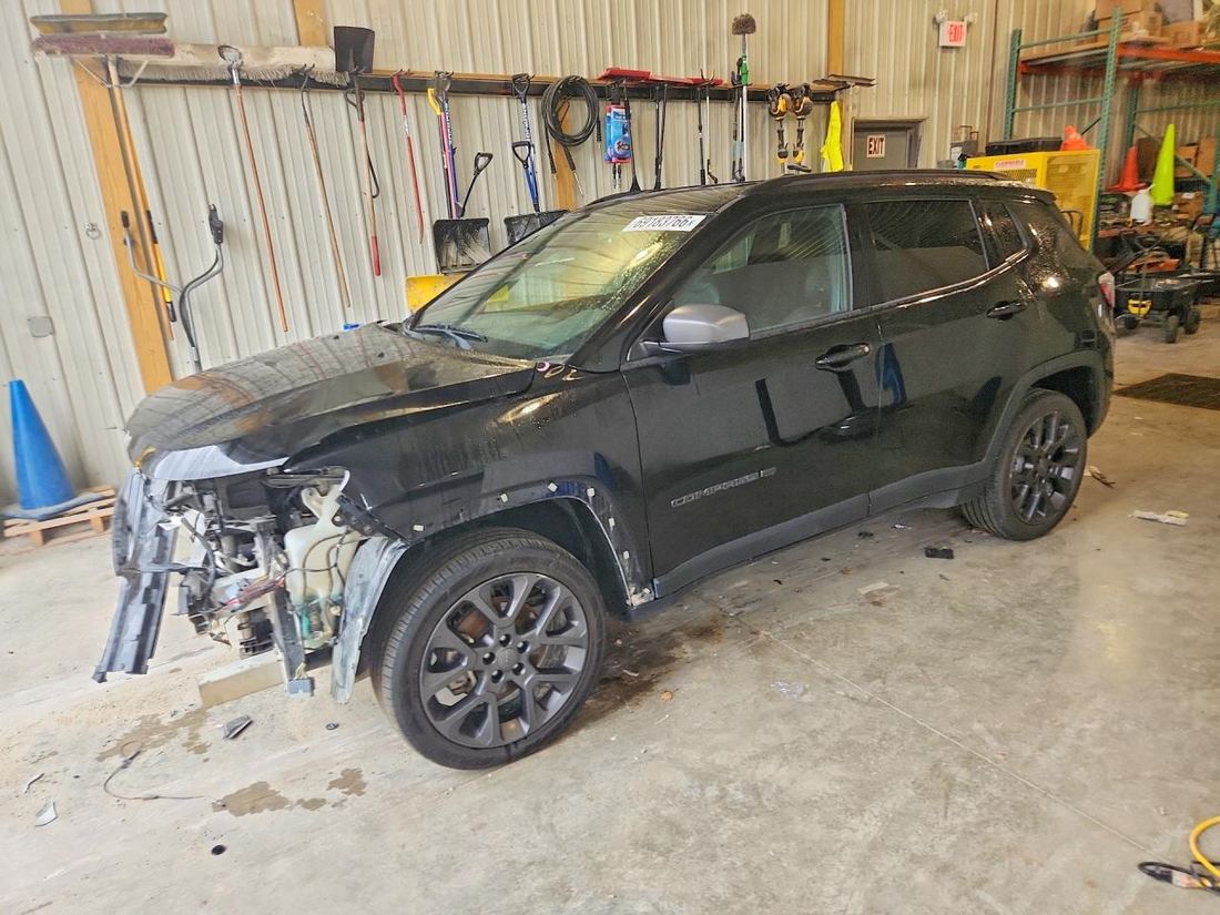 2021 JEEP COMPASS