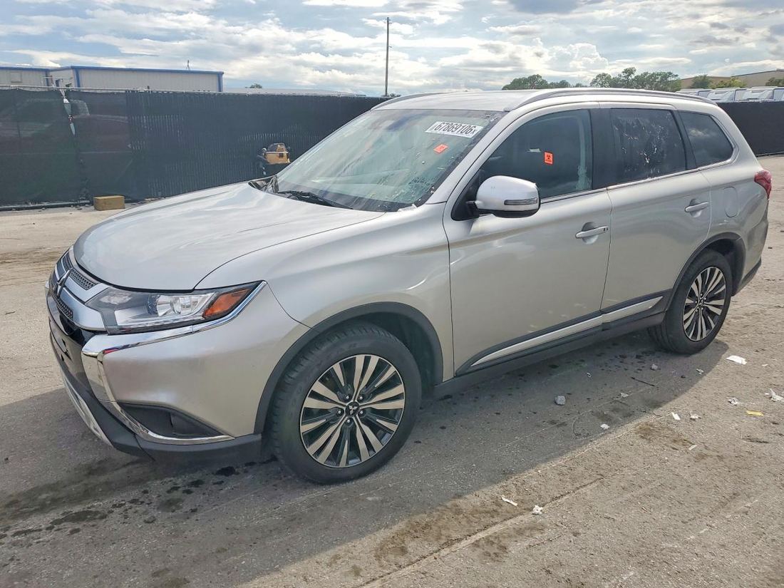 2020 MITSUBISHI OUTLANDER
