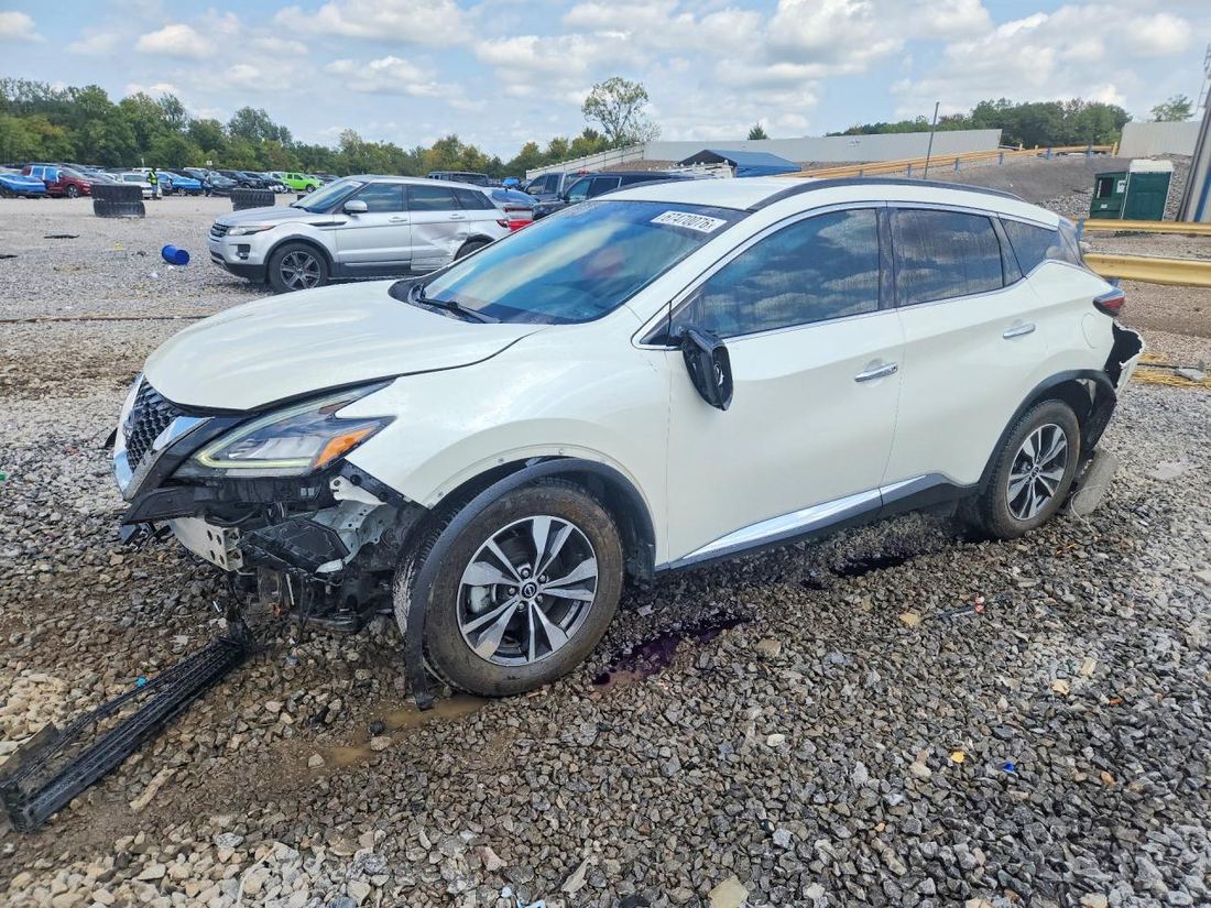 2023 NISSAN MURANO