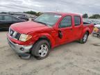 2005 NISSAN FRONTIER