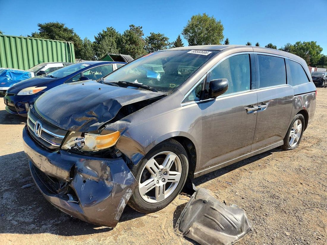 2011 HONDA ODYSSEY