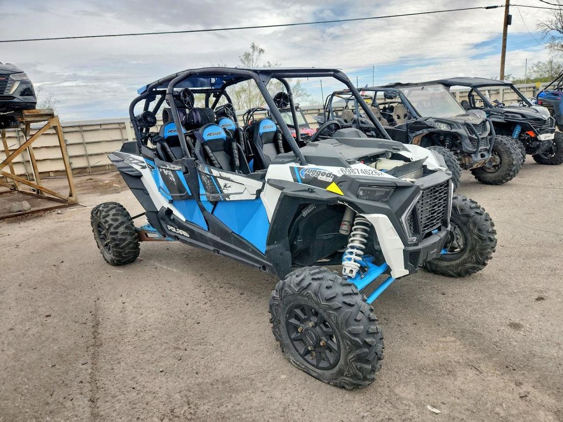 2020 POLS RZR