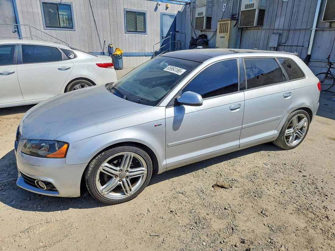 2012 AUDI A3