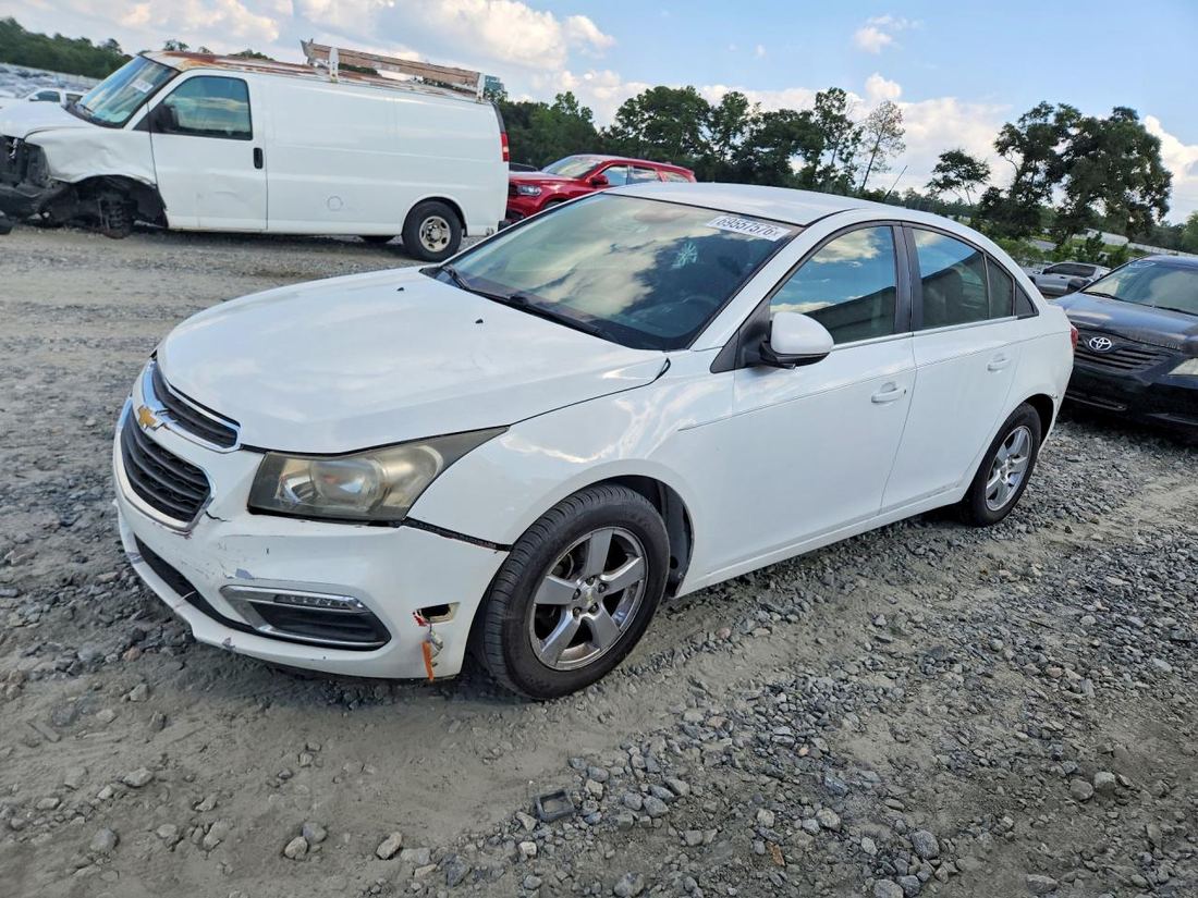 2015 CHEVROLET CRUZE