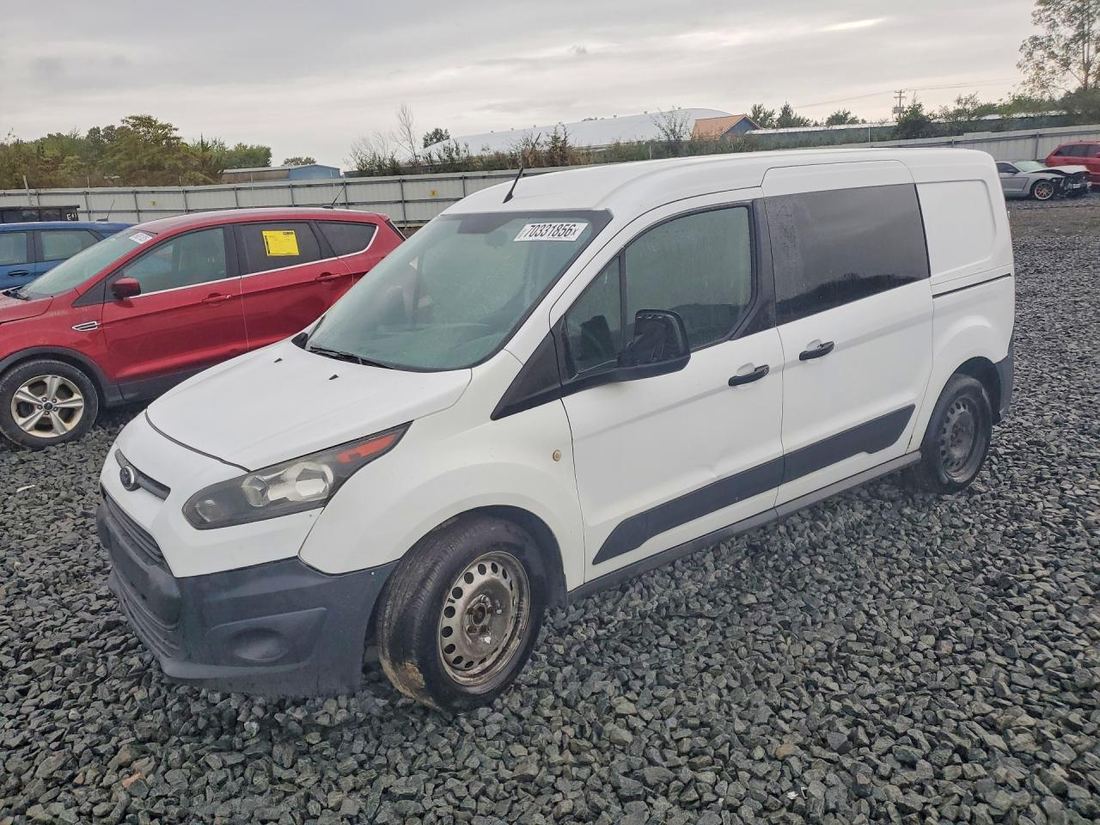 2015 FORD TRANSIT CONNECT