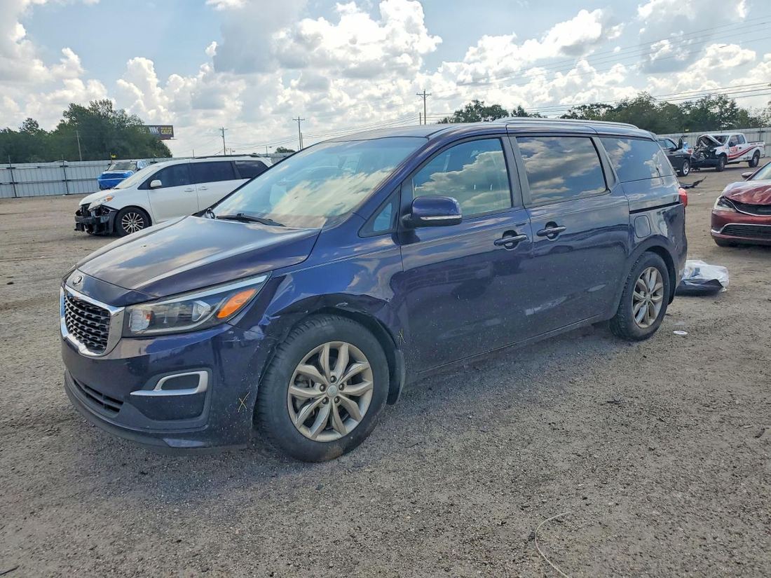 2019 KIA SEDONA