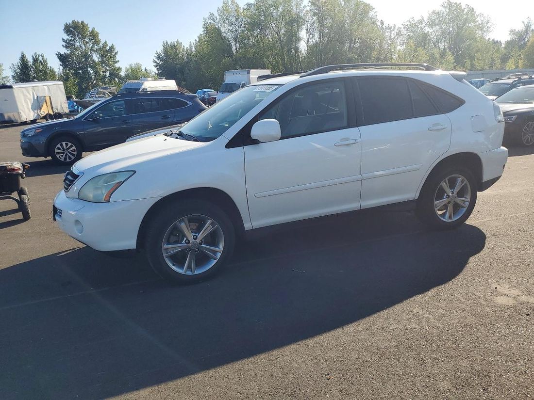 2006 LEXUS RX