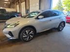 2022 NISSAN MURANO