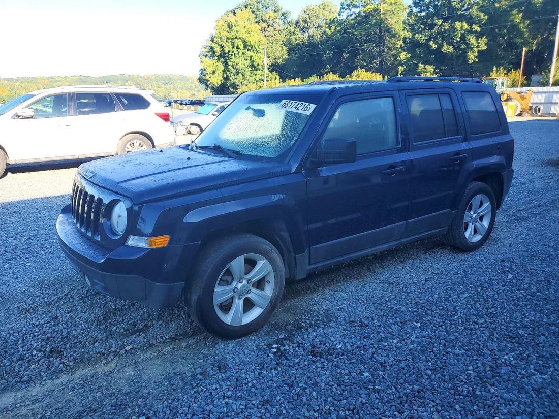 2015 JEEP PATRIOT