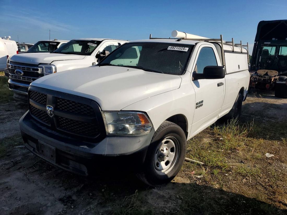 2013 RAM 1500