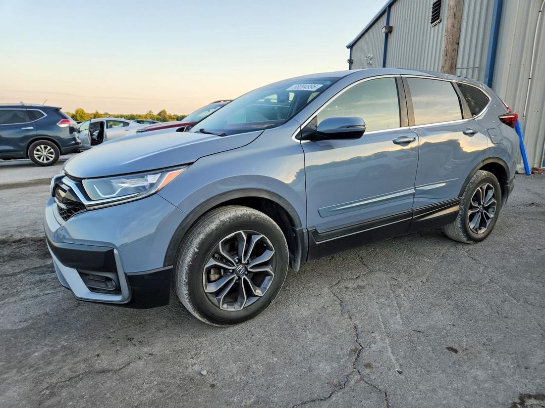2021 HONDA CR-V
