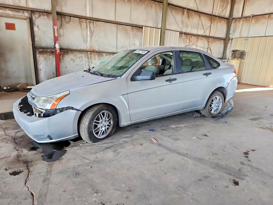 2011 FORD FOCUS