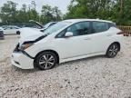 2022 NISSAN LEAF