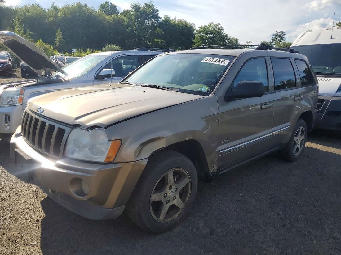2006 JEEP GRAND CHEROKEE