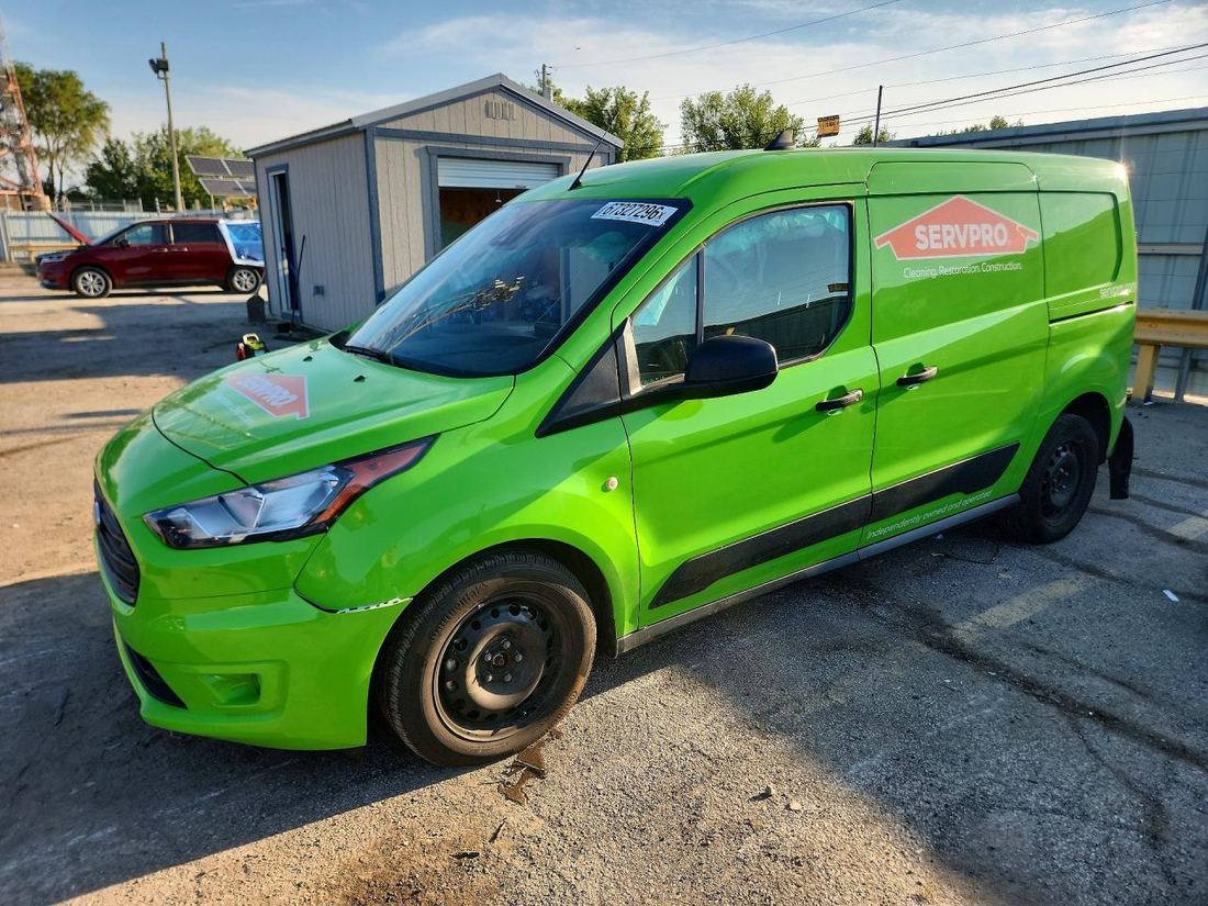 2022 FORD TRANSIT CONNECT
