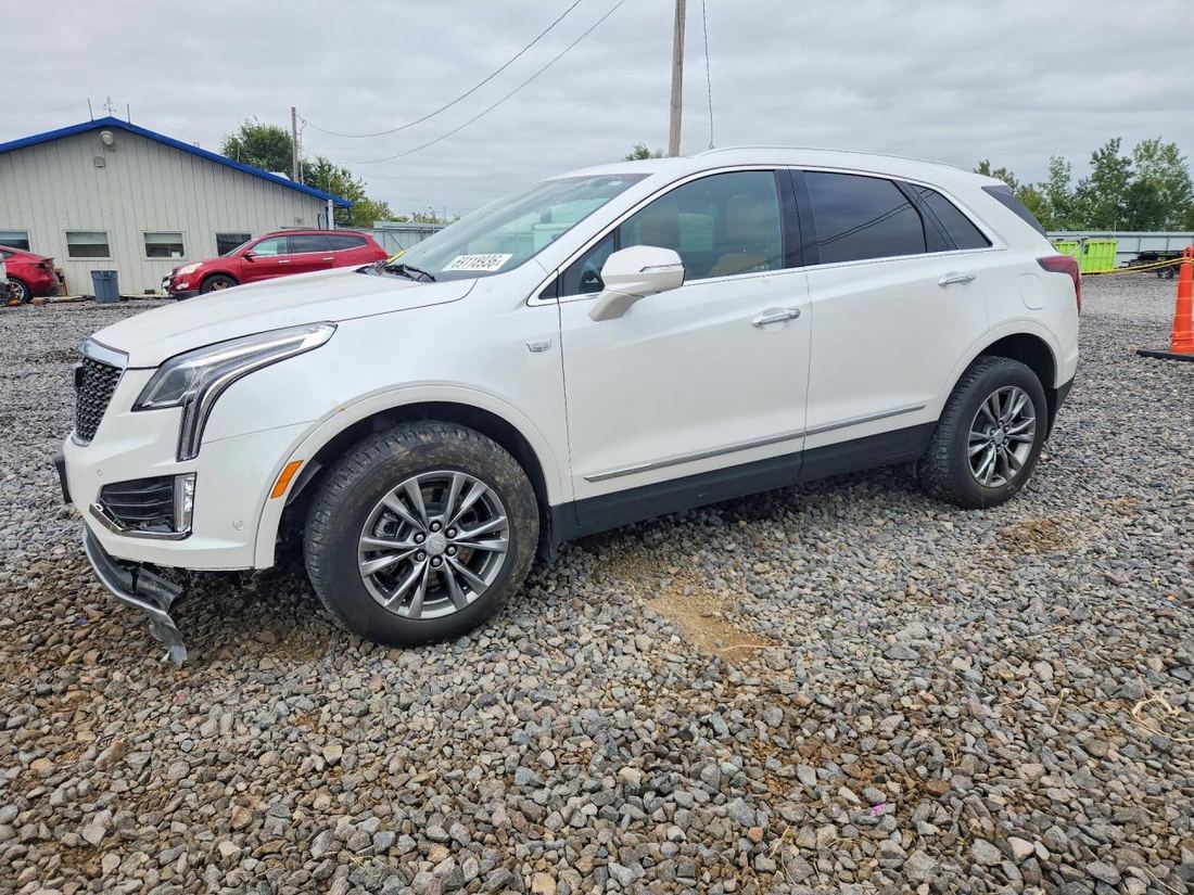 2021 CADILLAC XT5