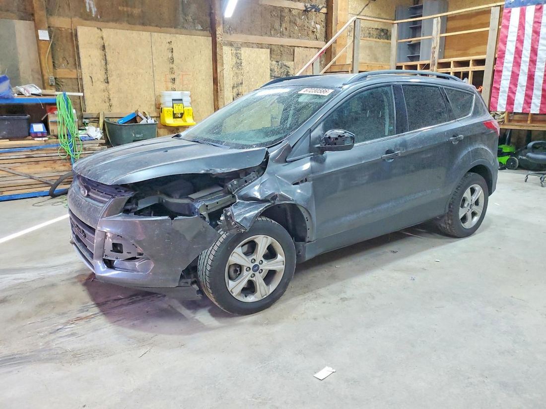 2016 FORD ESCAPE
