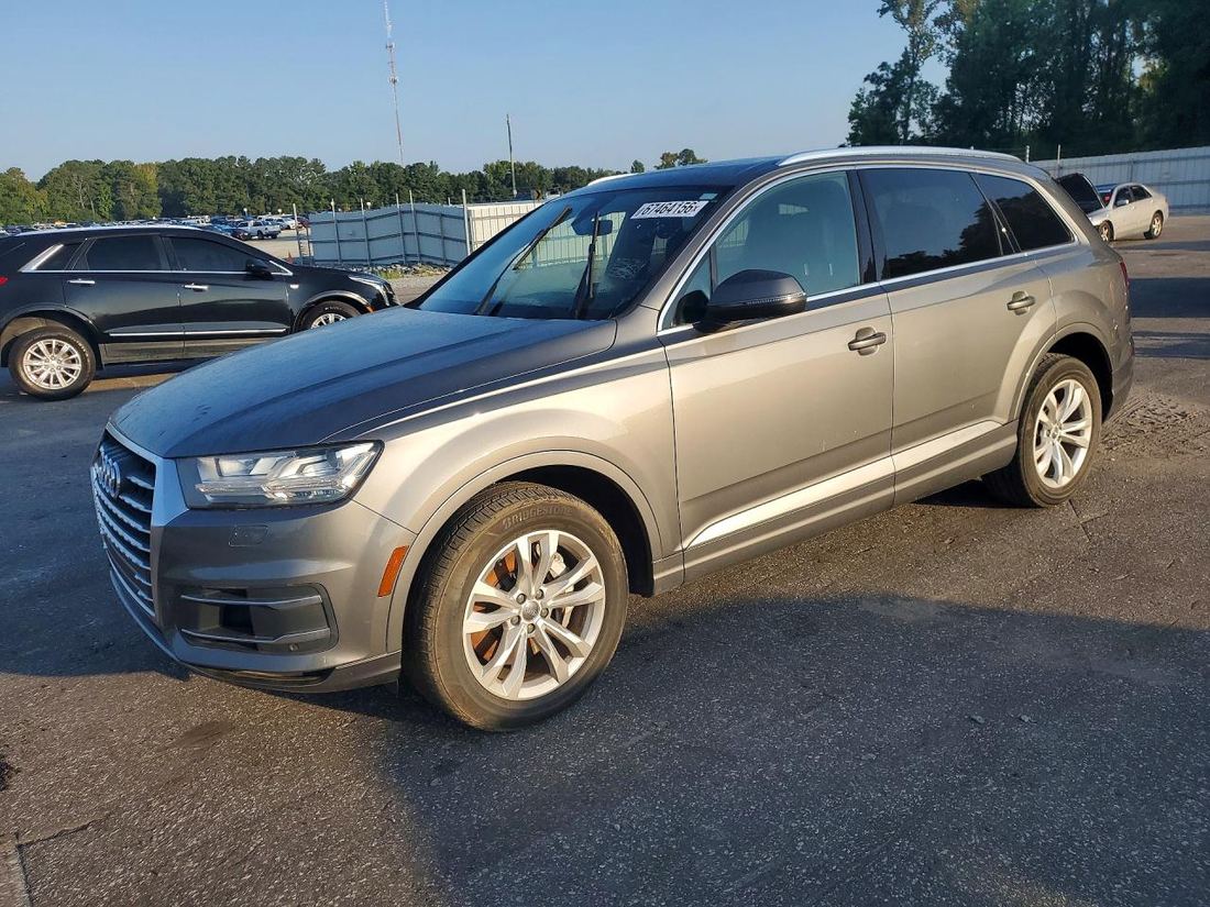 2017 AUDI Q7