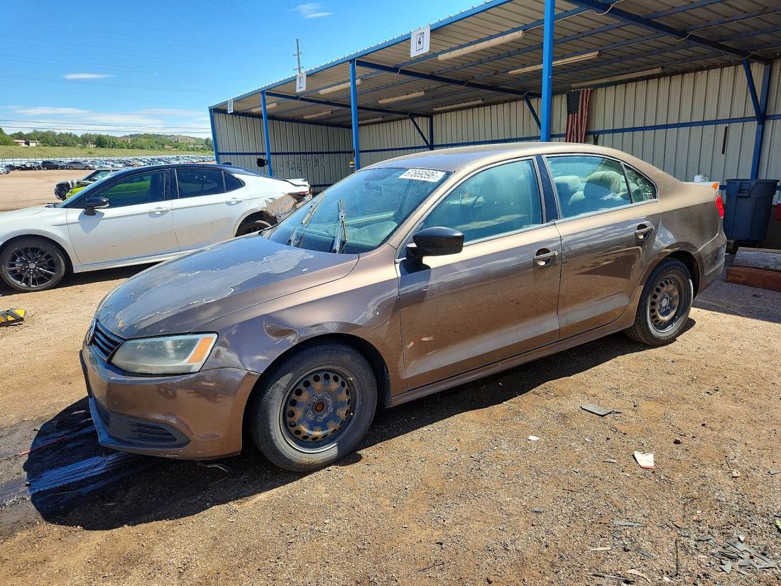 2013 VOLKSWAGEN JETTA