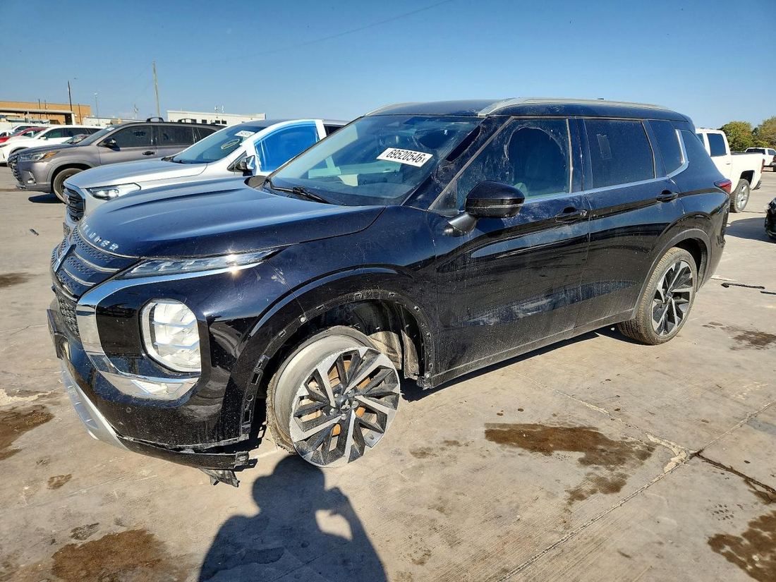 2022 MITSUBISHI OUTLANDER