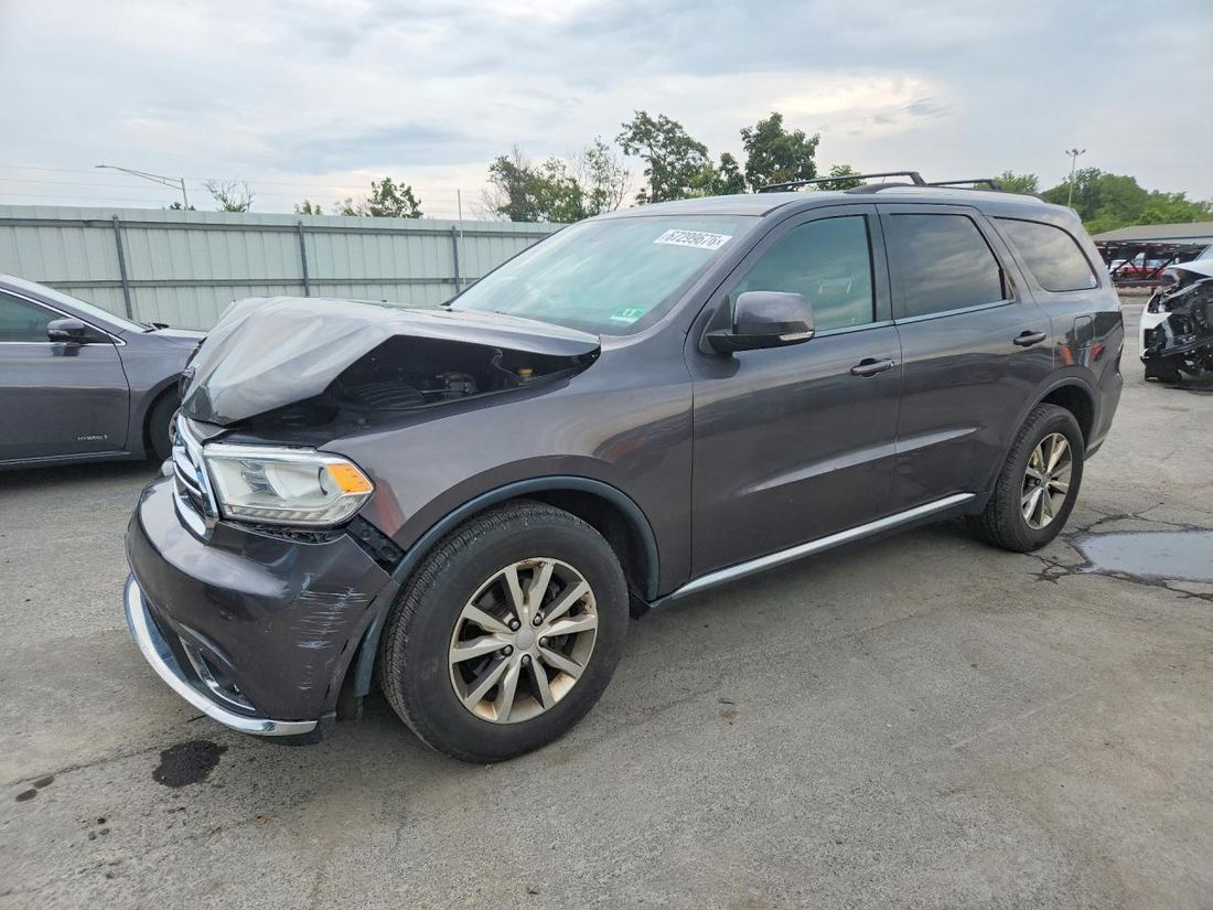 2015 DODGE DURANGO