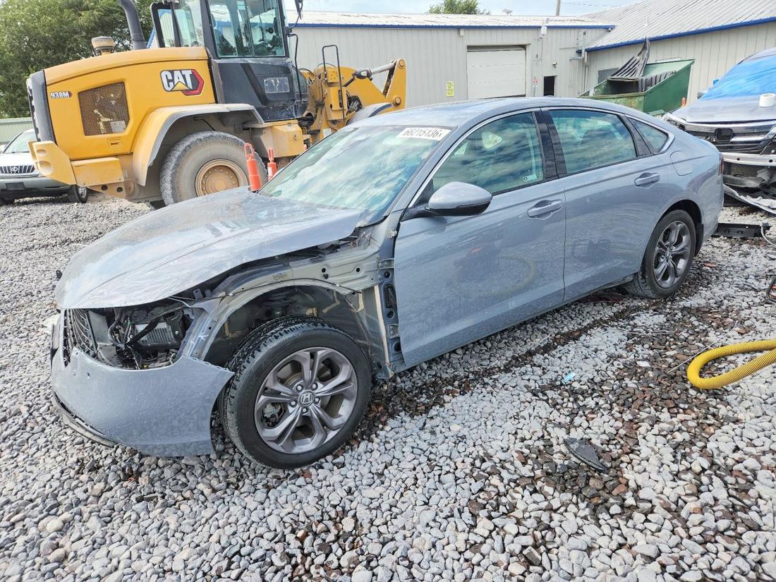 2024 HONDA ACCORD