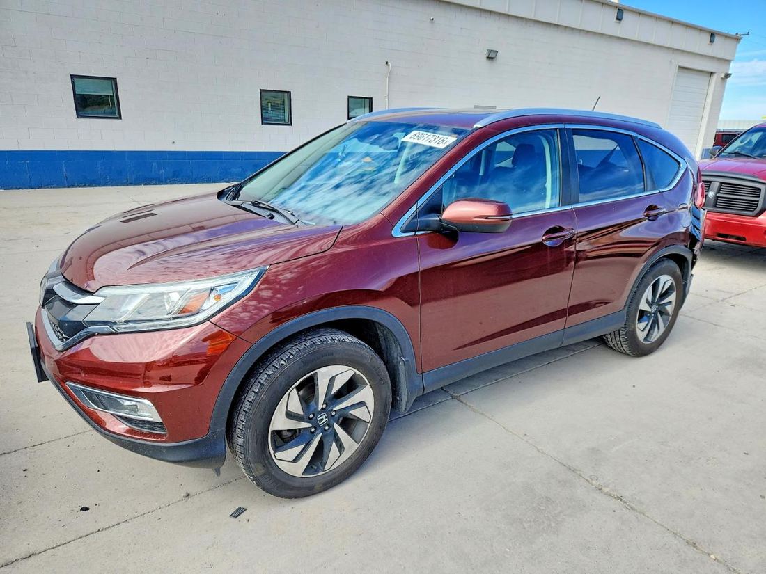 2015 HONDA CR-V