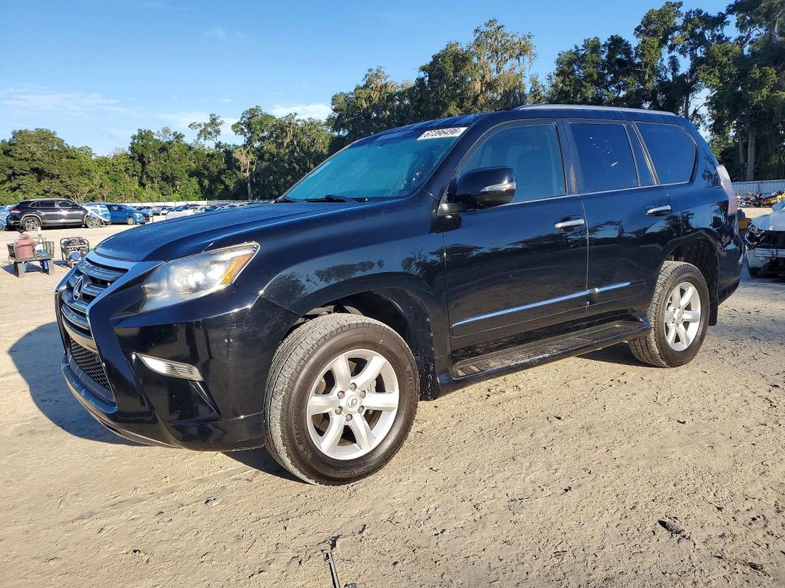 2017 LEXUS GX