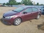 2018 KIA FORTE