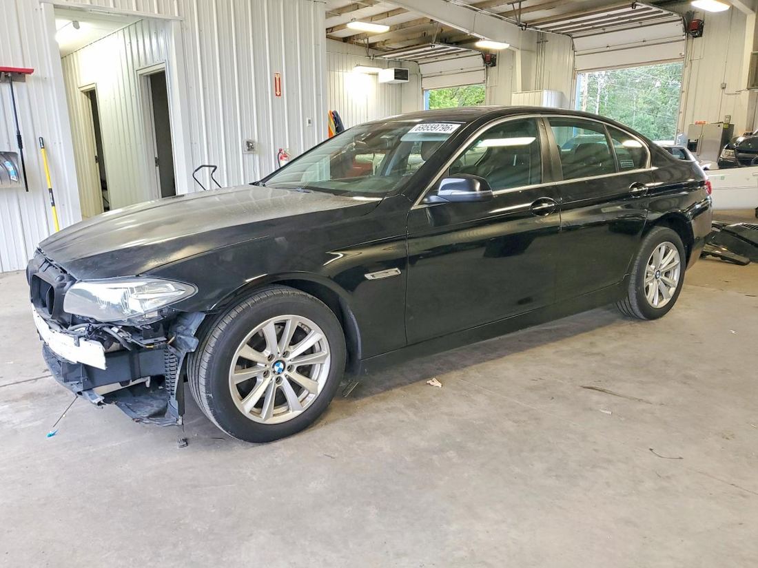 2015 BMW 528