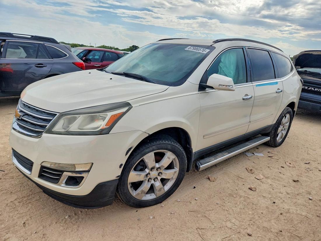 2014 CHEVROLET TRAVERSE