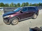 2016 KIA SORENTO