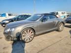 2016 BENTLEY CONTINENTAL