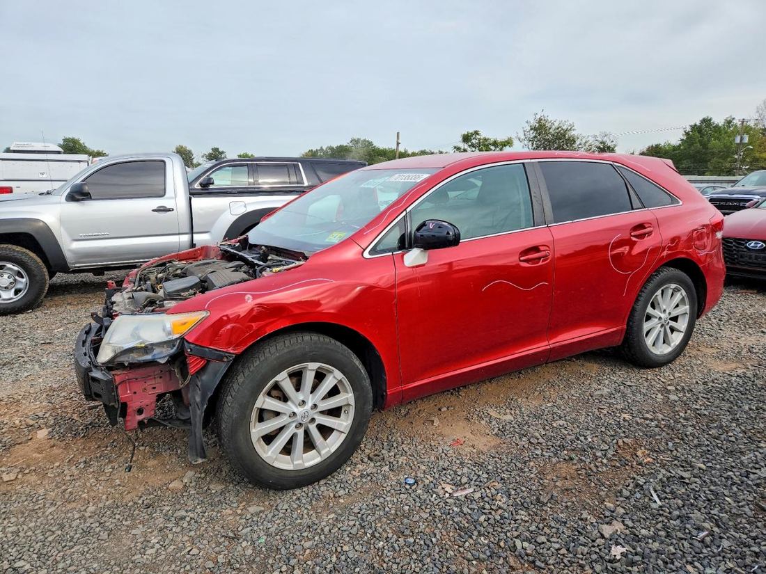 2011 TOYOTA VENZA