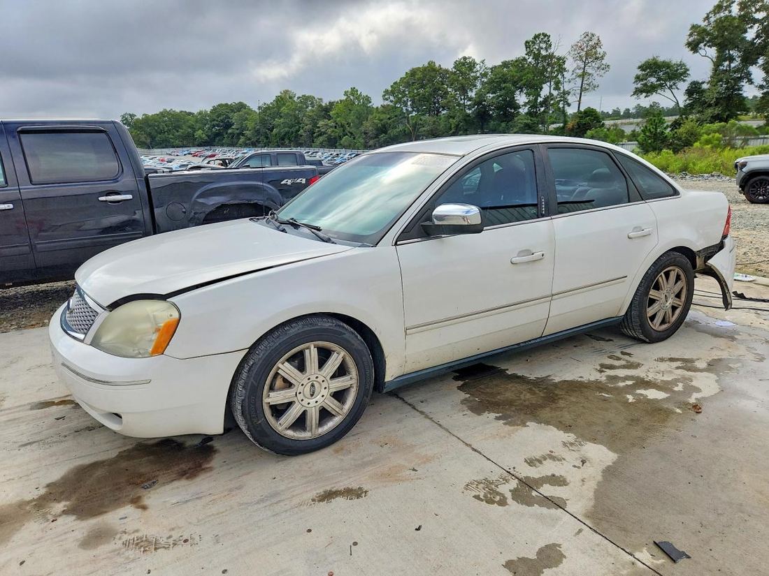 2006 FORD FIVE HUNDRED