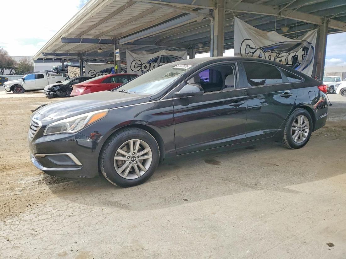 2016 HYUNDAI SONATA