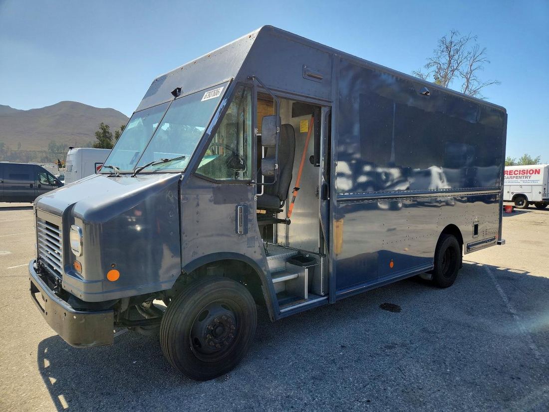 2020 FORD F59
