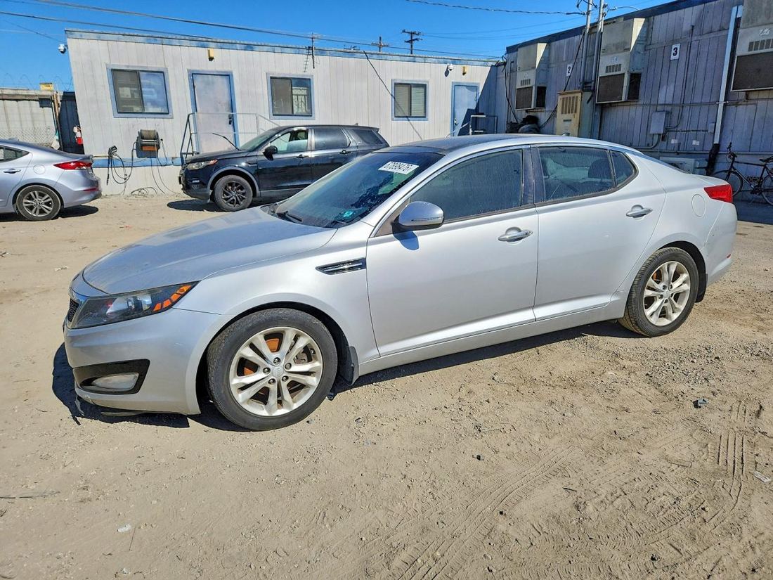 2013 KIA OPTIMA