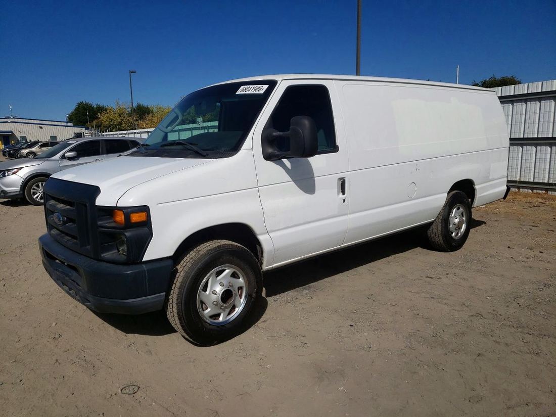 2011 FORD ECONOLINE
